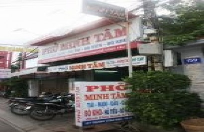 Nhà hàng Phở Minh Tâm