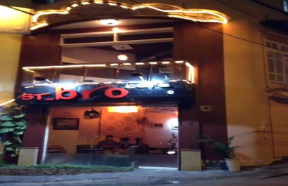Cafe ST Bro