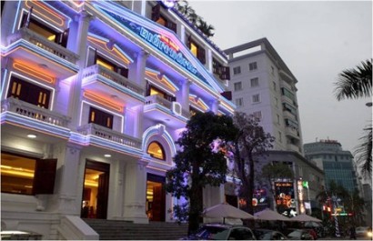 Nhà hàng Biển Đông