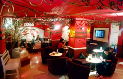 De Flore Coffee Bar