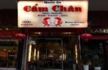 Nhà hàng Cẩm Chân