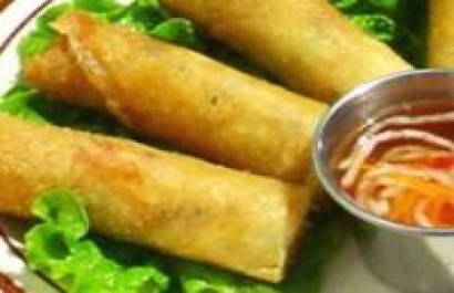 Nhà hàng Núi Tản