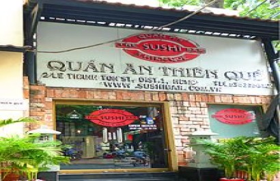 Quán ăn Thiên Quế