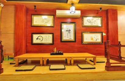 Nhà hàng Ẩm thực Chay Ấn Tâm