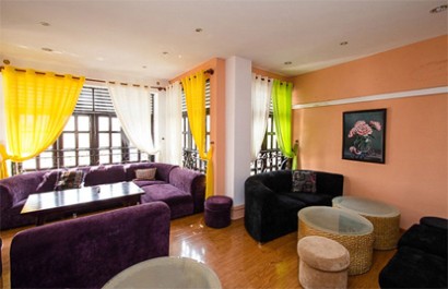 Nhà Hàng Chay An Duyên