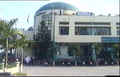 Nhà khách Trúc Bạch