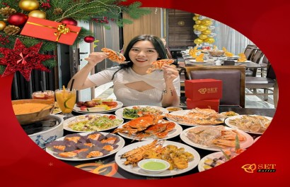 SET Buffet 214 Hào Nam