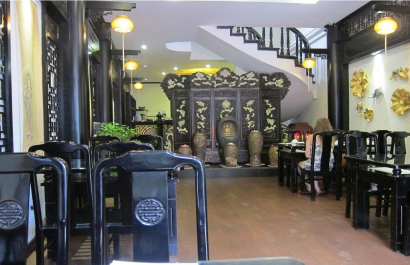 Nhà hàng chay Thiện Phát