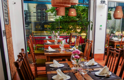 Nhà Hàng Gà Ngon Hà Nội - Daily Chicken House