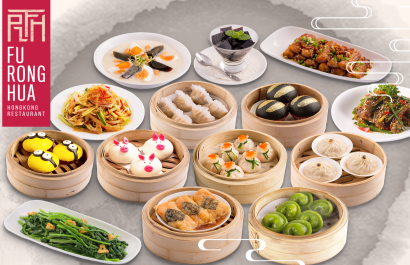 Nhà hàng Quảng Đông Fu Rong Hua