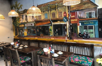 MẸT Vietnamese Restaurant & Vegetarian Met 2