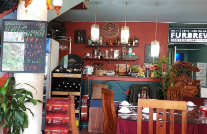 Nhà Hàng Đồng Việt