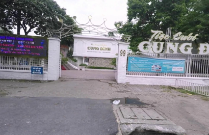 Nhà hàng Tiệc cưới Cung Đình