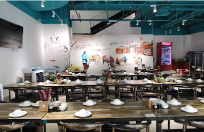 Nhà hàng Bắc Kinh Quán - Times City