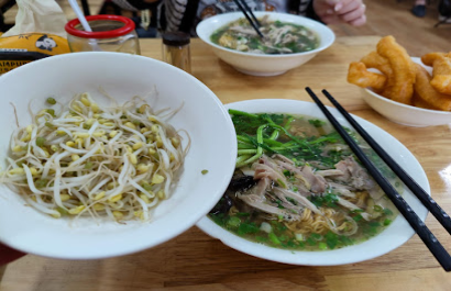 Bếp nhà số 8