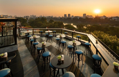 The Rhythms Restaurant