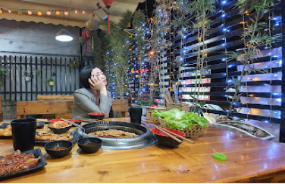 Nhà Hàng Anh Đào