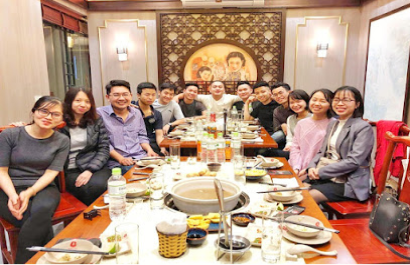 Lẩu Nấm Hoàng Phố