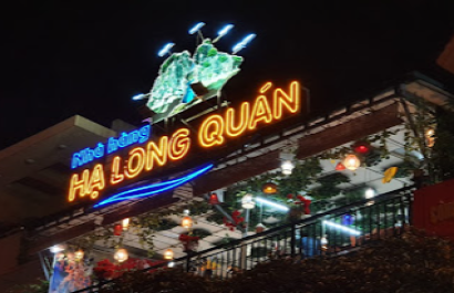 Nhà Hàng Hải Sản Hạ Long Quán