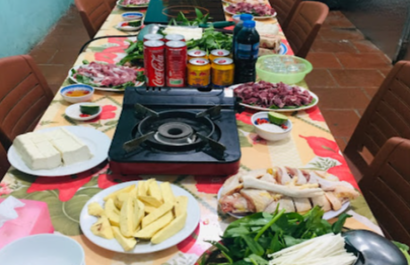 Nhà hàng Hải Còi