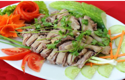 Nhà hàng Trúc Mai