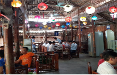 Quán lá Lẩu Dê Nụ Lợi