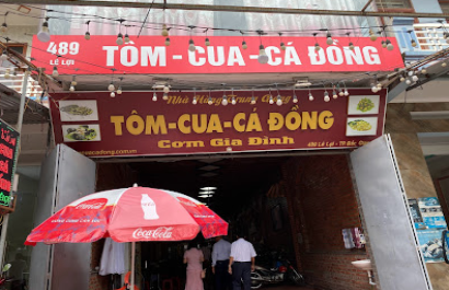 Nhà hàng Tôm-Cua-Cá Đồng