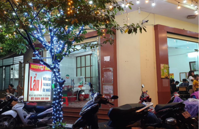 Nhà Hàng Nguyệt Béo