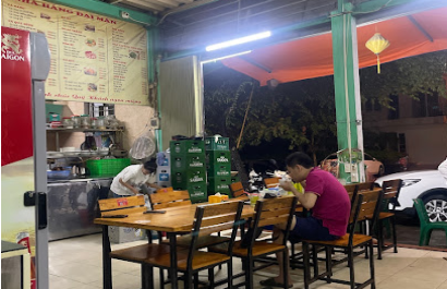 Nhà hàng Đại Mận