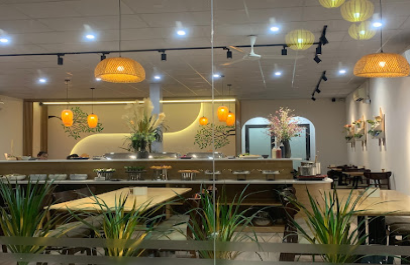 Nhà hàng Mộc Hương buffet Chay