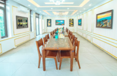 Nhà hàng Vịt cỏ số 1 Vân Đình Tâm Như