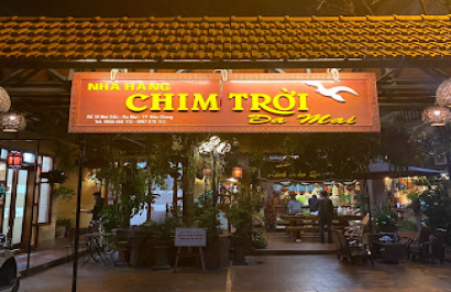 Nhà Hàng Đặc Sản Chim