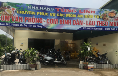 NHÀ HÀNG TÙNG LINH