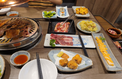 Shogun Japanese Street BBQ