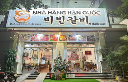 Nhà Hàng Hàn Quốc( 비빌갈비)
