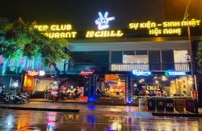 19 Chill Bar & Restaurant – Nhà hàng đẳng cấp và hút khách giữa lòng Việt Trì