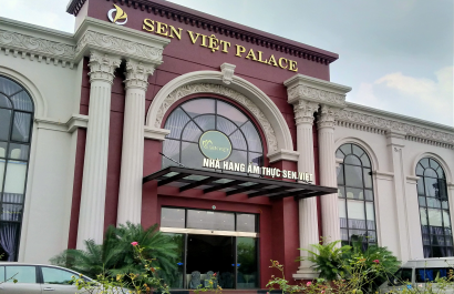 Sen Việt Palace - Nhà Hàng Ẩm Thực Sen Việt
