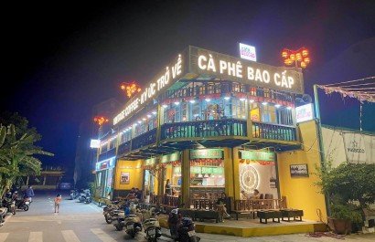 Coffee Bao cấp Việt Trì