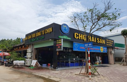 Nhà Hàng chợ hải sản