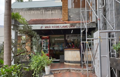 Nhà hàng Lang Liêu