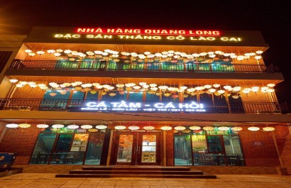 Nhà hàng Quang Long – ẩm thực Sapa thu nhỏ giữa lòng thành phố Việt Trì