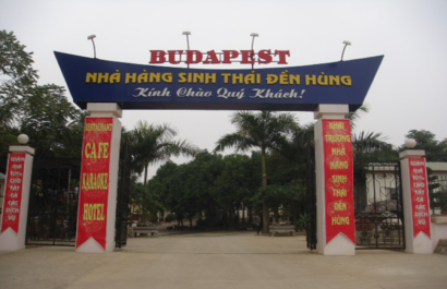 Nhà hàng BUDAPEST Đền Hùng