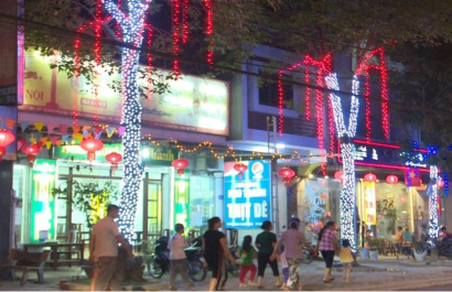 Nhà hàng Phú Thành - ẩm thực thịt dê