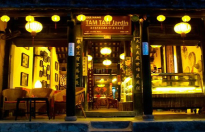 NHÀ HÀNG TAM TAM