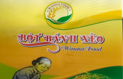 Đặc sản bánh xèo 8 chảo wannafood