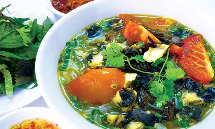 Bún ốc