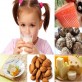 Những thực phẩm bổ não cho bé mà các mẹ không thể bỏ qua