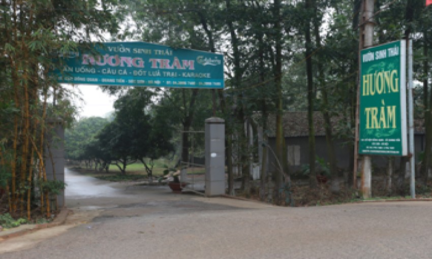Nhà hàng Hương Tràm