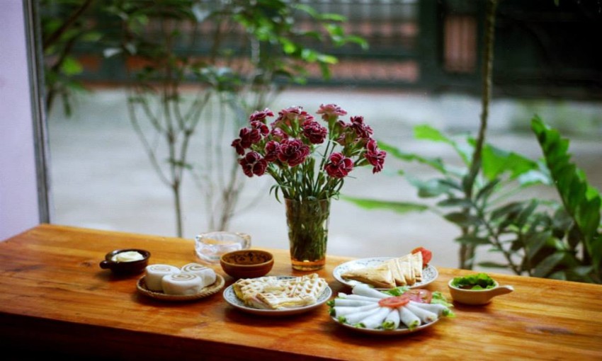 Bếp Chuông