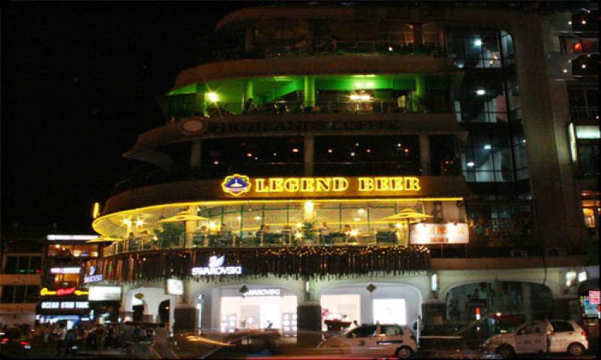 Legend Beer Restaurant - Đinh Tiên Hoàng